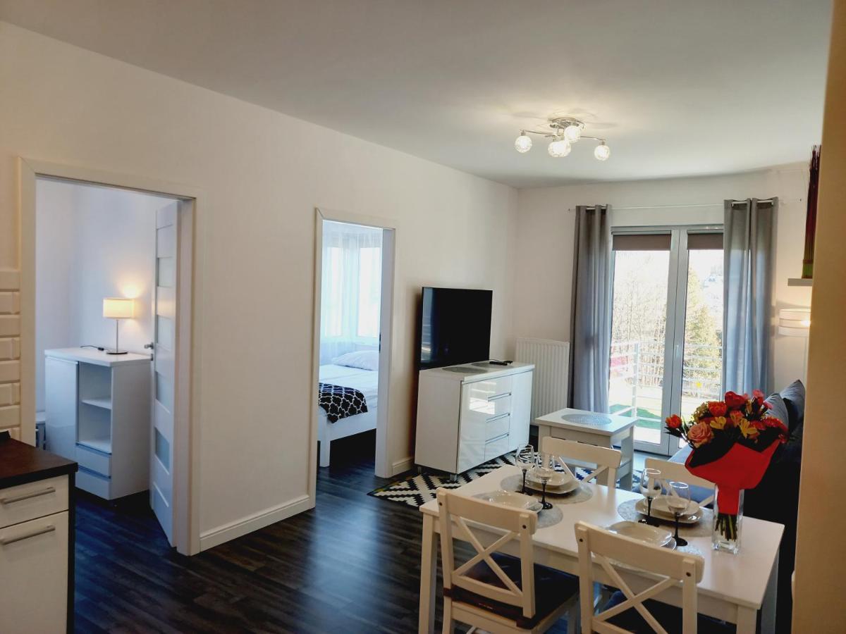 Lotos Apartment Swieradow-Zdroj Exterior photo
